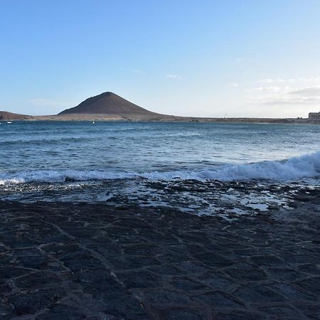 Apartment Barraquito, Balcony With Sea View, Close To The Beach, Wifi, Ideal For Surfers El Médano Exteriör bild