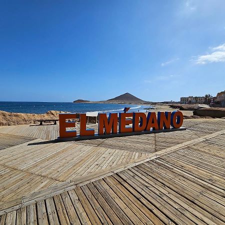 Apartment Barraquito, Balcony With Sea View, Close To The Beach, Wifi, Ideal For Surfers El Médano Exteriör bild