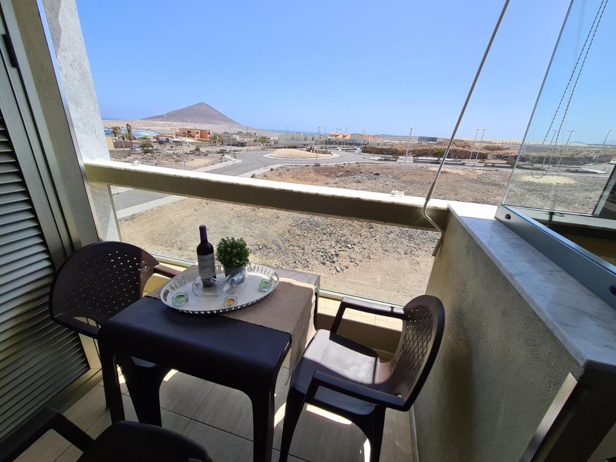 Apartment Barraquito, Balcony With Sea View, Close To The Beach, Wifi, Ideal For Surfers El Médano Exteriör bild