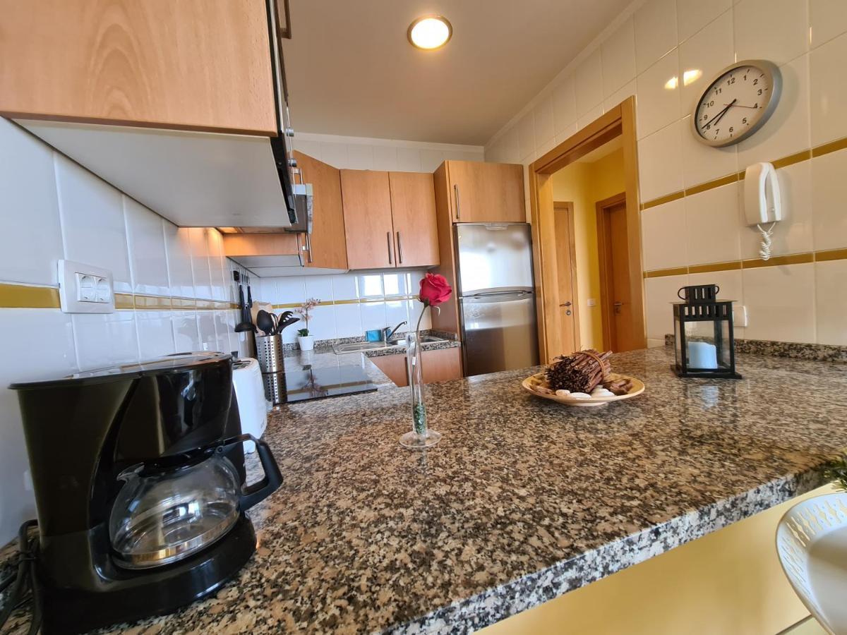 Apartment Barraquito, Balcony With Sea View, Close To The Beach, Wifi, Ideal For Surfers El Médano Exteriör bild