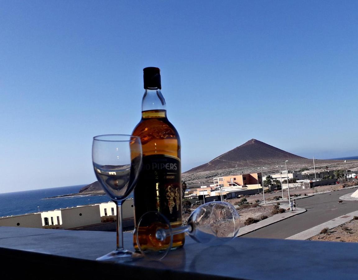 Apartment Barraquito, Balcony With Sea View, Close To The Beach, Wifi, Ideal For Surfers El Médano Exteriör bild