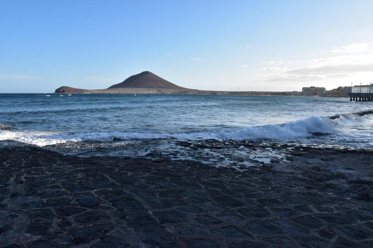 Apartment Barraquito, Balcony With Sea View, Close To The Beach, Wifi, Ideal For Surfers El Médano Exteriör bild