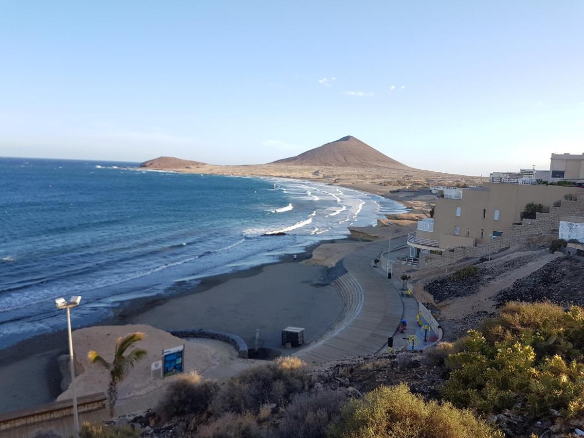 Apartment Barraquito, Balcony With Sea View, Close To The Beach, Wifi, Ideal For Surfers El Médano Exteriör bild
