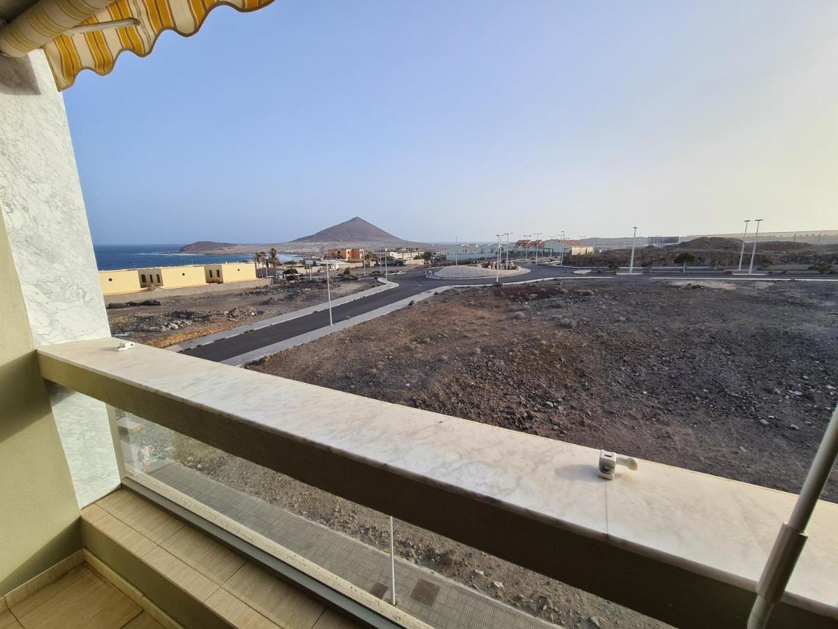 Apartment Barraquito, Balcony With Sea View, Close To The Beach, Wifi, Ideal For Surfers El Médano Exteriör bild