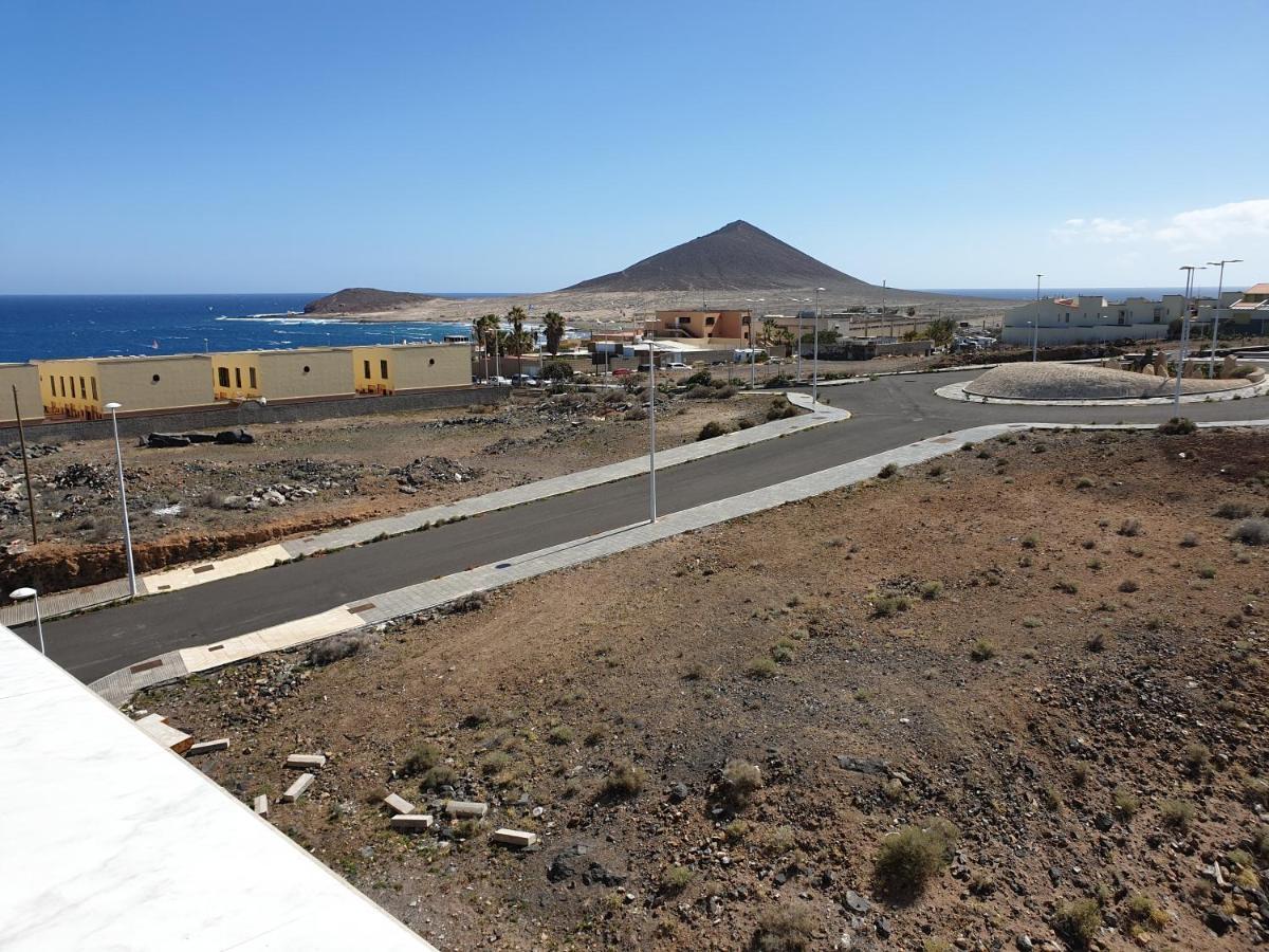 Apartment Barraquito, Balcony With Sea View, Close To The Beach, Wifi, Ideal For Surfers El Médano Exteriör bild