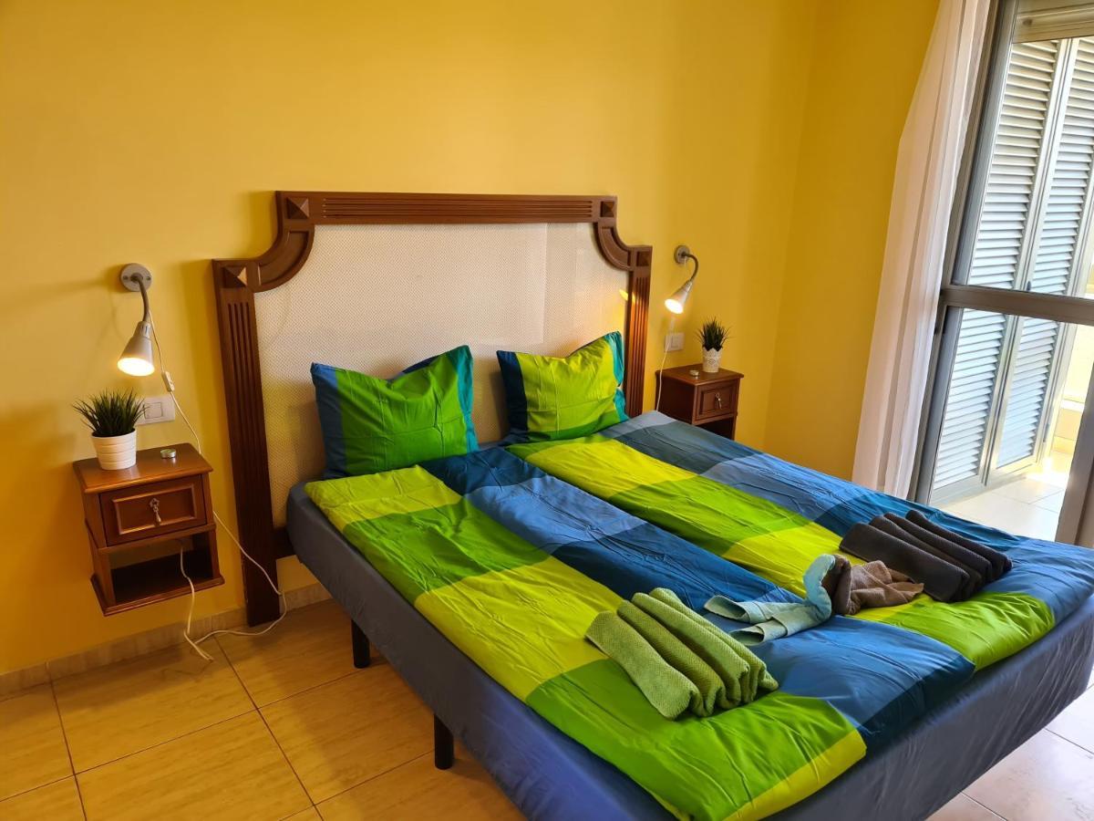 Apartment Barraquito, Balcony With Sea View, Close To The Beach, Wifi, Ideal For Surfers El Médano Exteriör bild