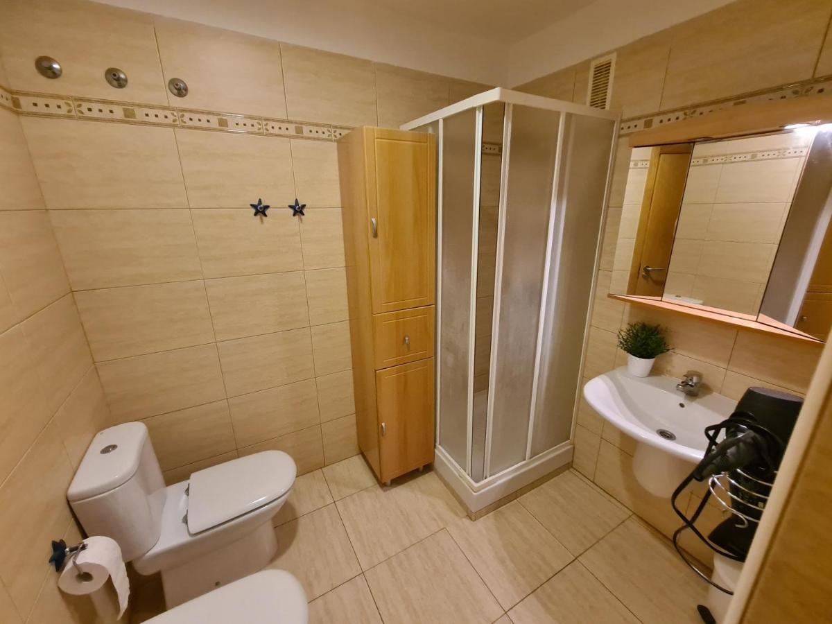 Apartment Barraquito, Balcony With Sea View, Close To The Beach, Wifi, Ideal For Surfers El Médano Exteriör bild